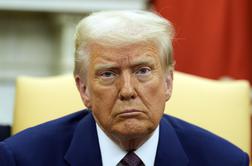 Trump mu je obrnil hrbet, zdaj se smeji s Putinom