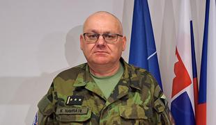 Poveljnik Natove bojne skupine: Slovenski vojaki ...