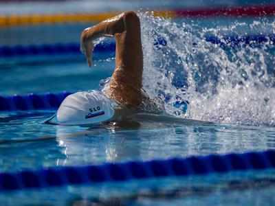 Sašo Boškan z državnim rekordom do 13. mesta na EP