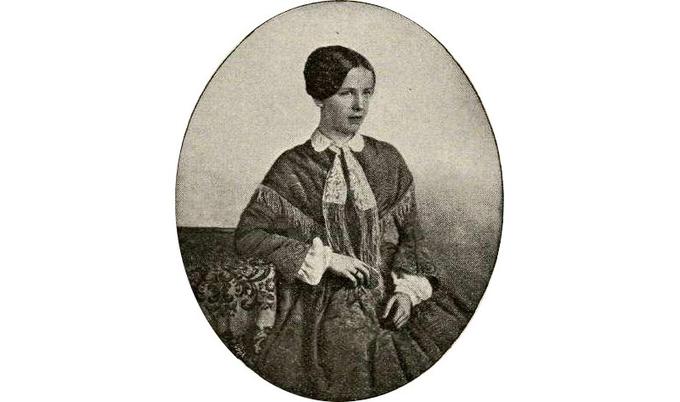Josipina Urbančič Turnograjska (1833–1852) | Foto: Thomas Hilmes/Wikimedia Commons