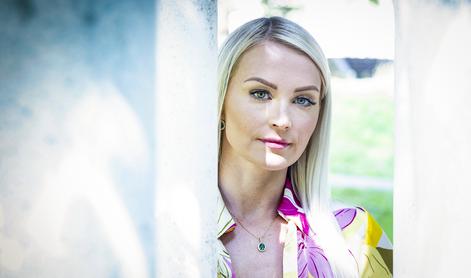 Katja Pančur o moškem, ki jo je zlorabljal: Več kot deset let je bil on center mojega sveta