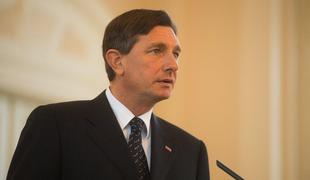 Pahor: V interesu Slovenije je, da ostane v Evropi prve hitrosti