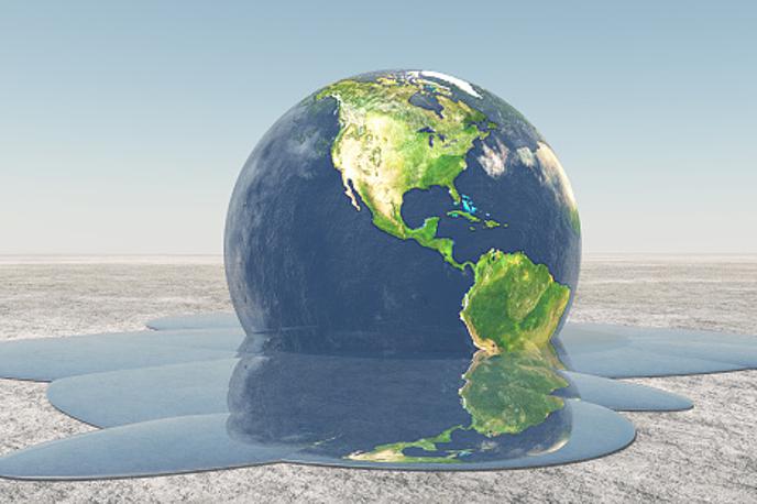 Podnebne spremembe | "Cilj 1,5 stopinje Celzija danes ne sme umreti," je bil jasen podpredsednik Evropske komisije Frans Timmermans. | Foto Getty Images