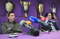 Zahovič: Zoran ima v klubu vedno odprta vrata