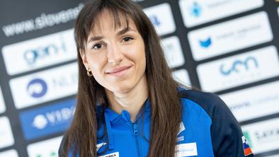 Lia Apostolovski izvoljena v športno komisijo Svetovne atletike