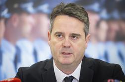 To je novi namestnik generalnega direktorja policije