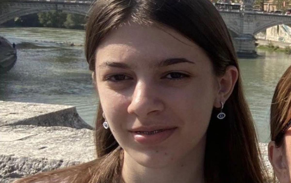 Vanja Gjorchevska, pogrešana, umorjena, Makedonija | Deklica je izginila prejšnji ponedeljek na poti v šolo in je bila ubita na dan izginotja.