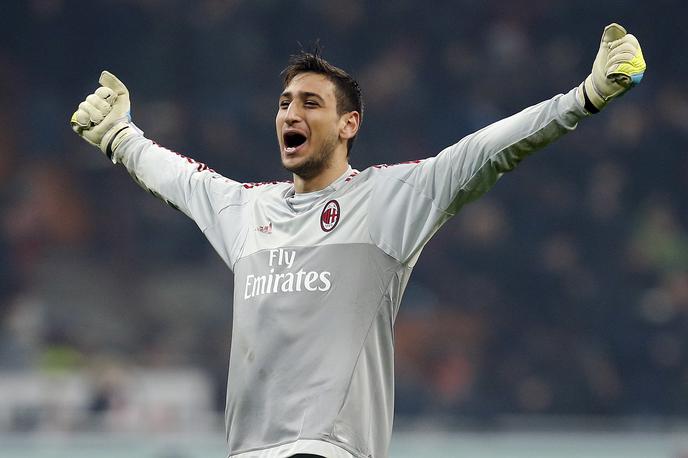 Donnarumma | Foto Reuters