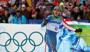 Miller obožuje olimpijski pritisk