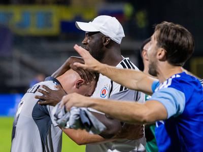 Yaya Toure presenetil s sporočilom Celju, Šporar razkril svojo željo