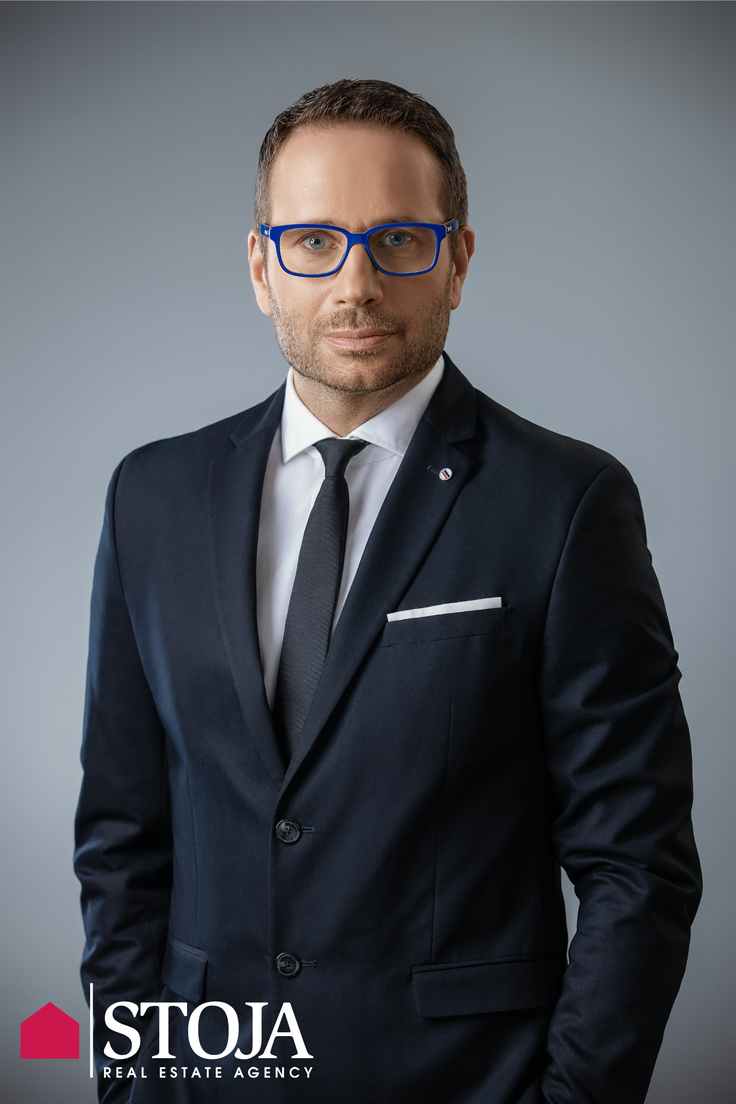 Zoran Đukić, direktor podjetja Stoja Trade | Foto: Stoja Trade