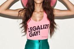 American Apparel s svojo prvo transseksualno manekenko