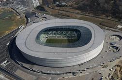 Stadion v Wroclawu dobil zeleno luč za letošnje EP