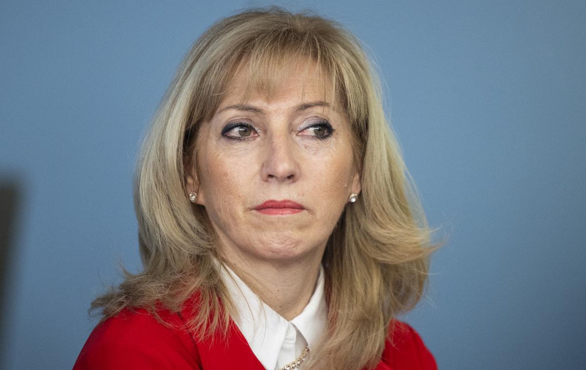 Janja Bogataj, ravnateljica Vrtca Škofja Loka, vrtec, otroci, razrešitev | Povod je bil nedavni incident, ko je bila ena od priljubljenih vzgojiteljic primorana zapustiti vrtec.  | Foto STA