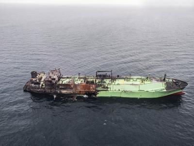 Ukrajinska vojska je prisotna v Libiji, od tam napada plovila v Sredozemskem morju