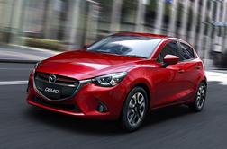 Mazda 2 – nad clia in pola z obliko in varčnostjo