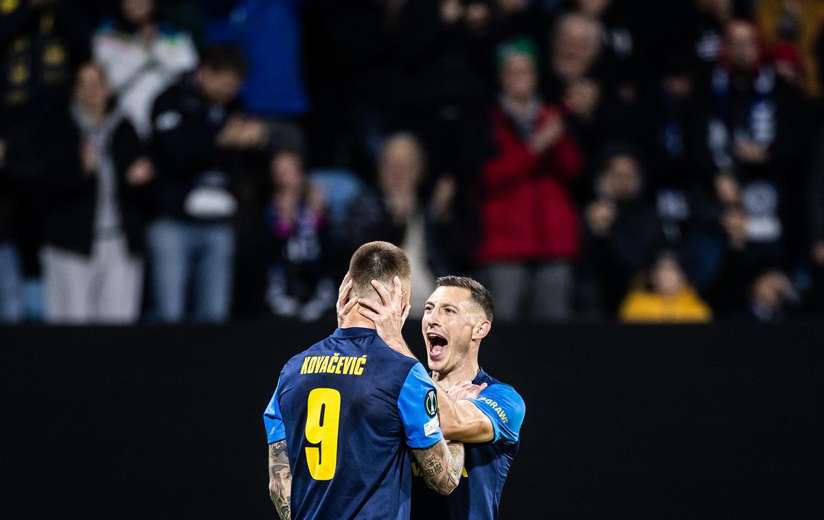 Celje AEK Franko Kovačević | Celjane danes čaka gostovanje v Dublinu. | Foto Jure Banfi