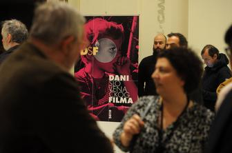 V Beogradu začetek 10. Dnevov slovenskega filma