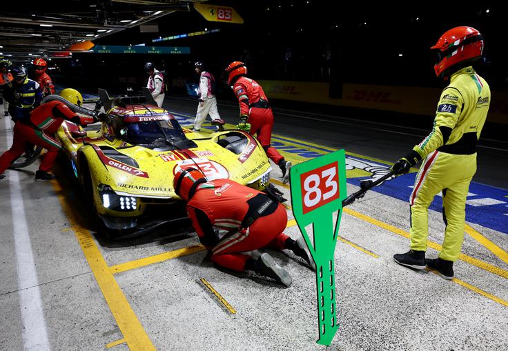 Robert Kubica | Foto: Reuters