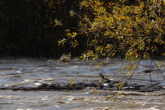 Reka Sava | Fotografija je simbolična. | Foto Daniel Novakovič/STA