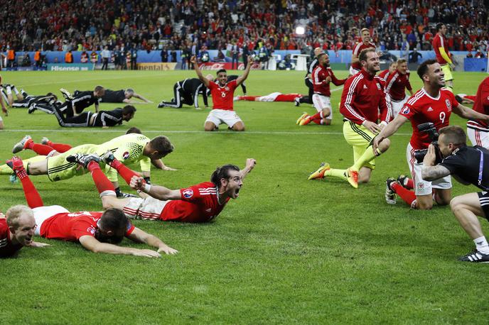 Wales Belgija | Foto Reuters