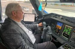 Dron v Ukrajini napadel dopisnika ORF in njegovo ekipo