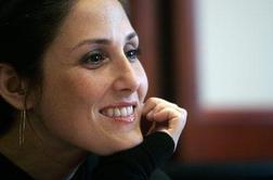 Ricki Lake se je zaročila