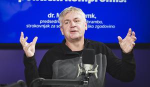 Premk: Raje skočim v vulkan, samo da se to neha #Spotkast