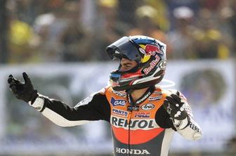 'Po katastrofi v Misanu nisem izgubil motivacije'