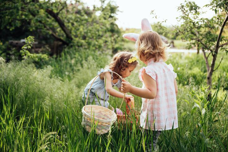 Ponekod bodo temperature v času velikonočnih praznikov podobne tistim za prvi maj.  | Foto: Shutterstock