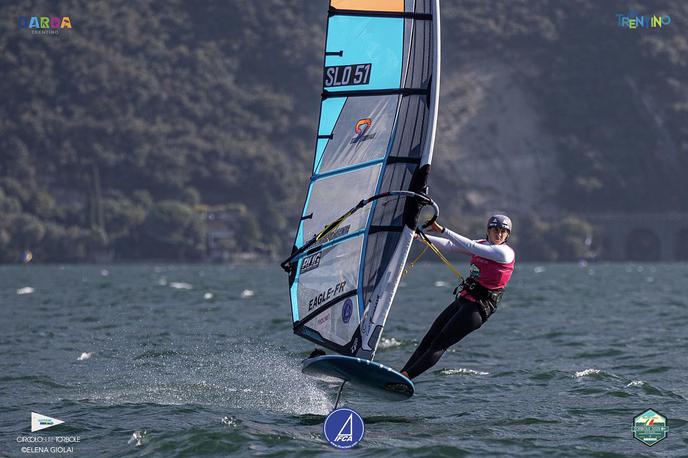 Lina Eržen | Lina Eržen | Foto IFCA