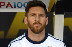 Ste že videli bradatega Lionela Messija?