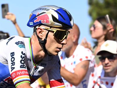Remco Evenepoel priznal napako v lovu na Pogačarja: Lahko bi zmagal