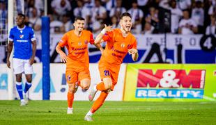 Uefa bogato nagradila vroče Celjane, Petar Stojanović prihaja v knežje mesto