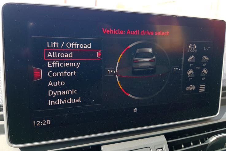 Audi Q5 | Foto: Jure Gregorčič