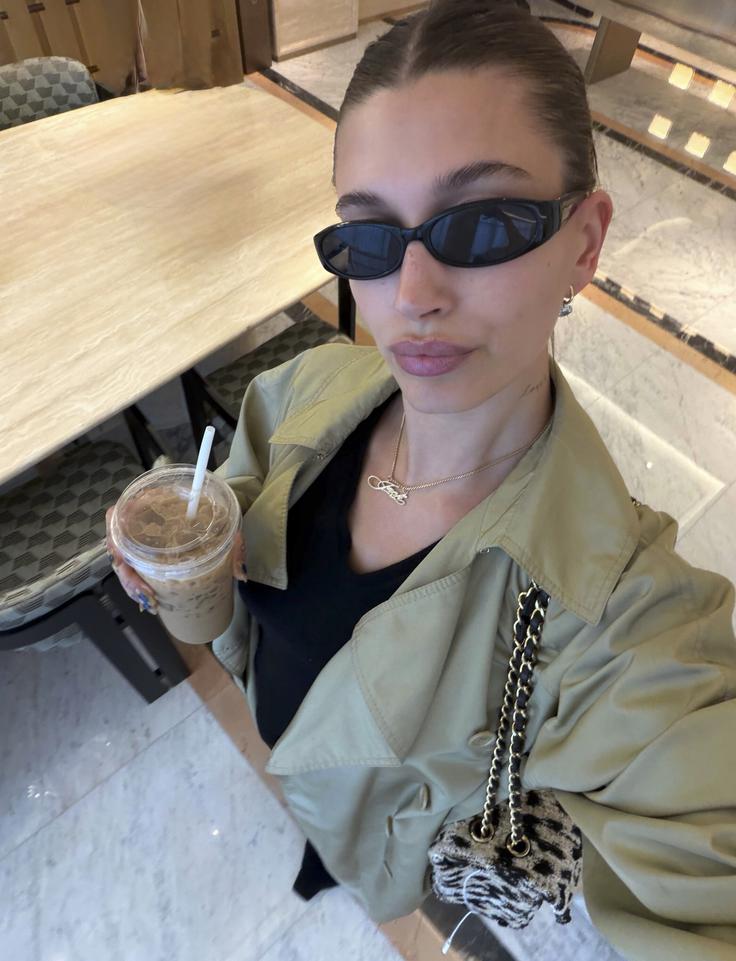 Hailey Bieber | Foto: Guliverimage/Hailey Bieber/Instagram
