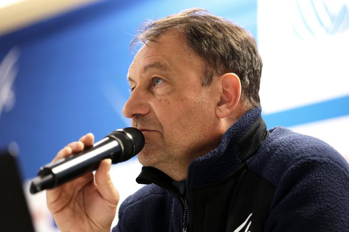 Sandro Pertile | Sandro Pertile je napovedal, da bo na olimpijskih igrah v Italiji poostren nadzor skakalcev in skakalk. | Foto Guliverimage