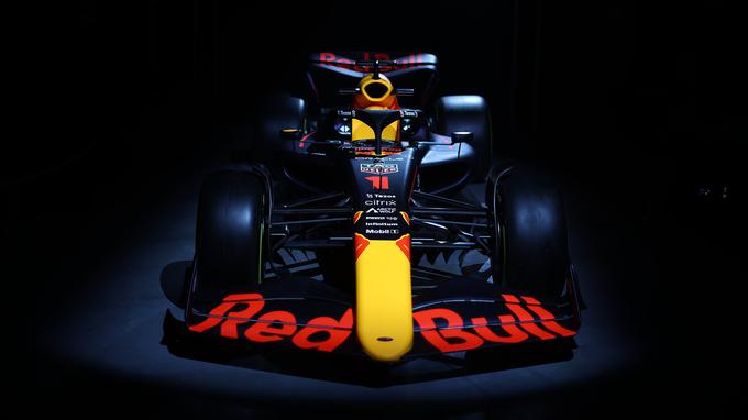 RB18 Red Bull | Foto: Red Bull Content Pool