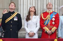 Britanska kraljeva družina zapravila dva milijona več kot lani