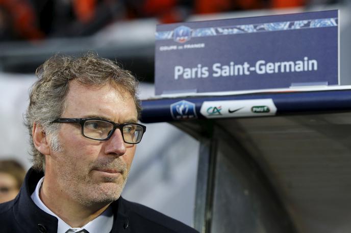 Laurent Blanc | Foto Reuters