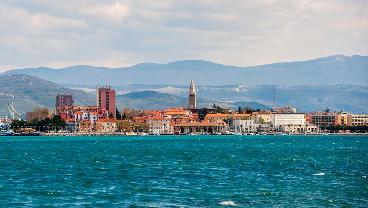V Kopru zaenkrat križarke sprejemajo z odprtimi rokami. | Foto: Shutterstock