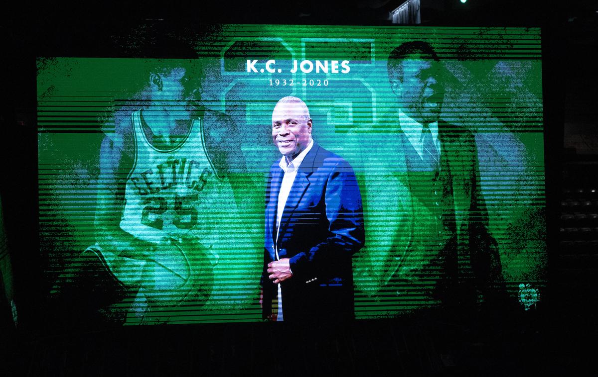 Boston Celtics 1964 KC Jones | Foto Guliver Image