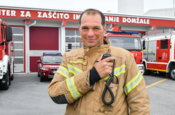 Slovenski gasilec je na Braču dopust zamenjal za požar: "Nisem jih mogel pustiti"