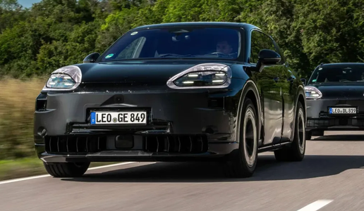 Porsche blizu razkritja, znani prvi podatki #foto