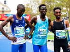 Ljubljanski maraton, Enock Onchari