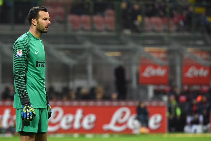 V tej sezoni je pričakoval boljše rezultate Interja. | Foto: Guliverimage/Getty Images
