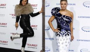 Ashanti namesto Fergie v Black Eyed Peas?