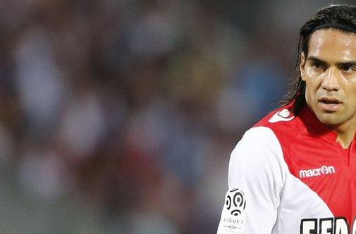 PSG začel zadržano, Falcao že do prvenca za Monaco