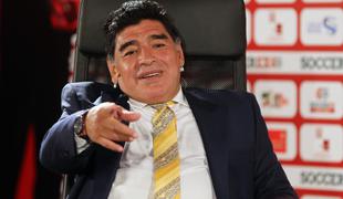 Maradona: Blatter je diktator