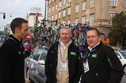 Poljanec v predsedstvu Evropske kolesarske zveze